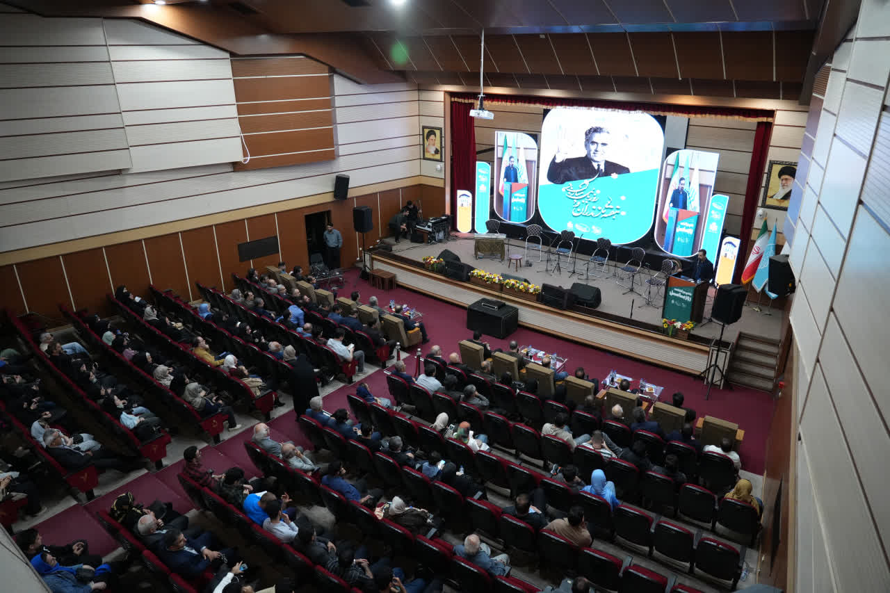 بزرگداشت هفته مازندران و روز بابل برگزار شد بزرگداشت هفته مازندران و روز بابل برگزار شد