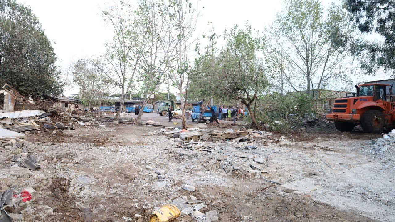 آزادسازی محل عرضه دام آزادسازی محل عرضه دام