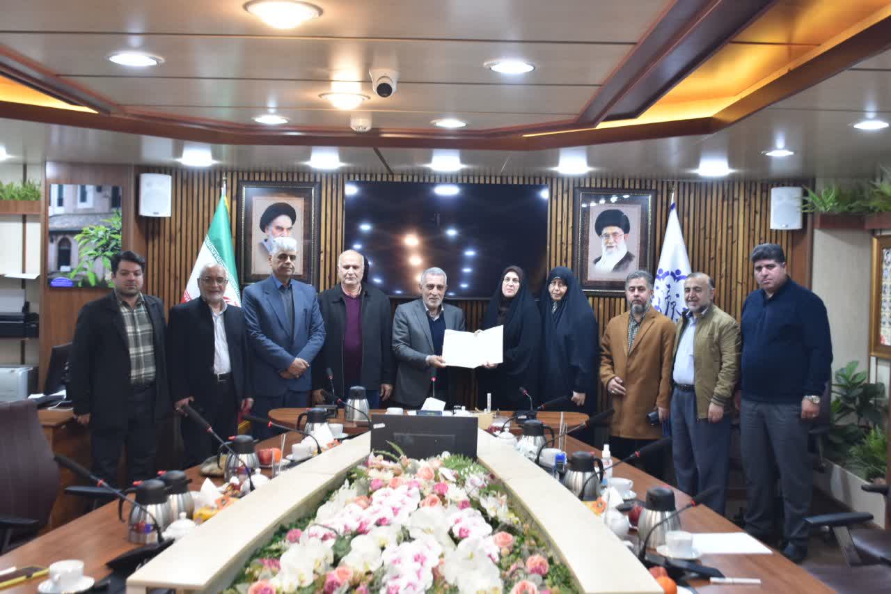 سرپرست شهرداری بابل انتخاب شد سرپرست شهرداری بابل انتخاب شد